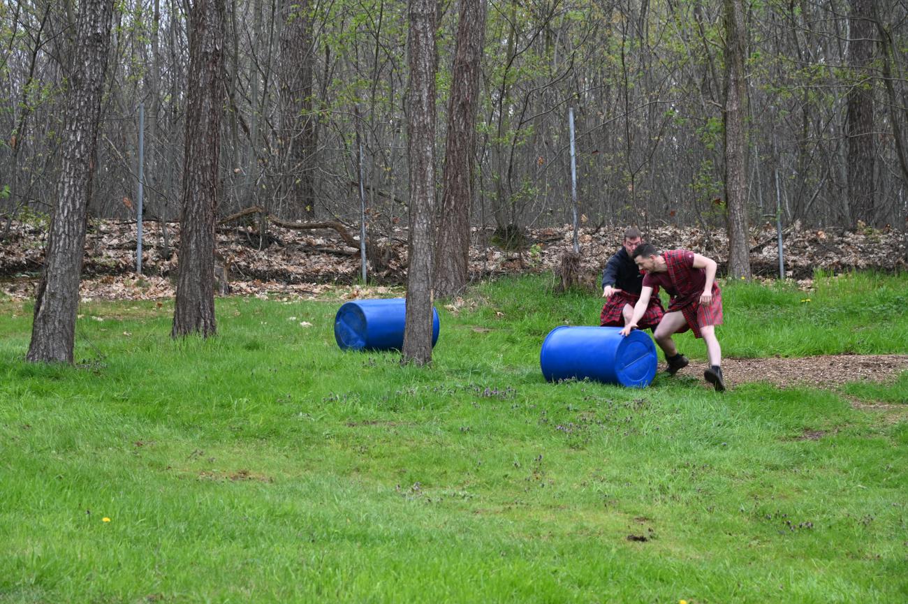 Highland Games 4