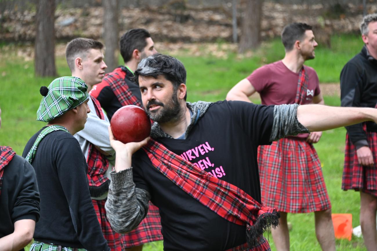 Highland Games 6
