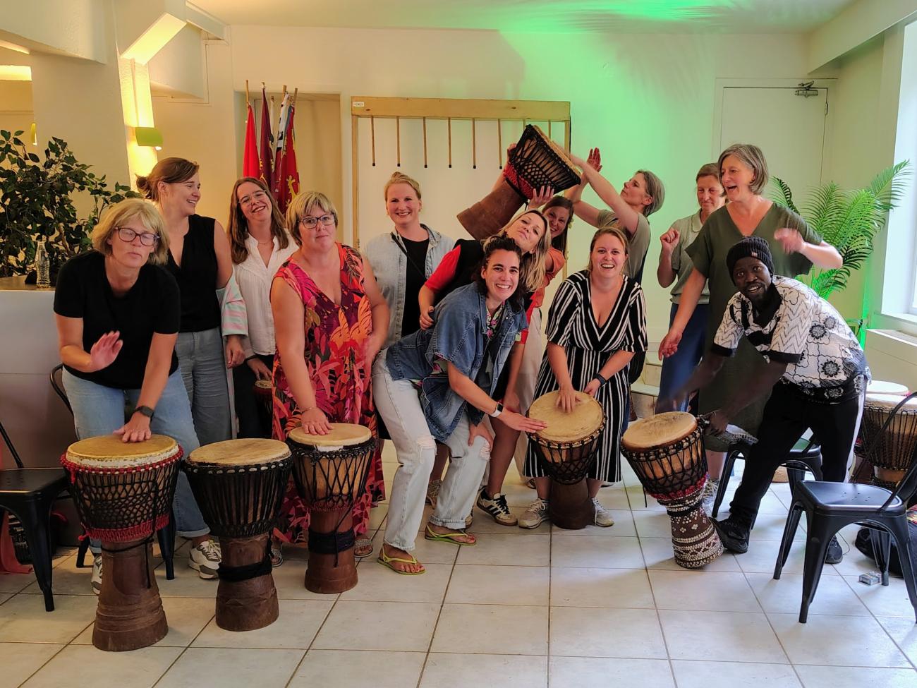 Percussie Ousmane