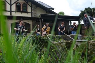 Dames vrijgezellen activiteit