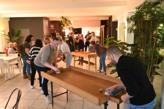 KokiBar vrije spelen