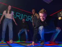 Vrijgezellen activiteit indoor